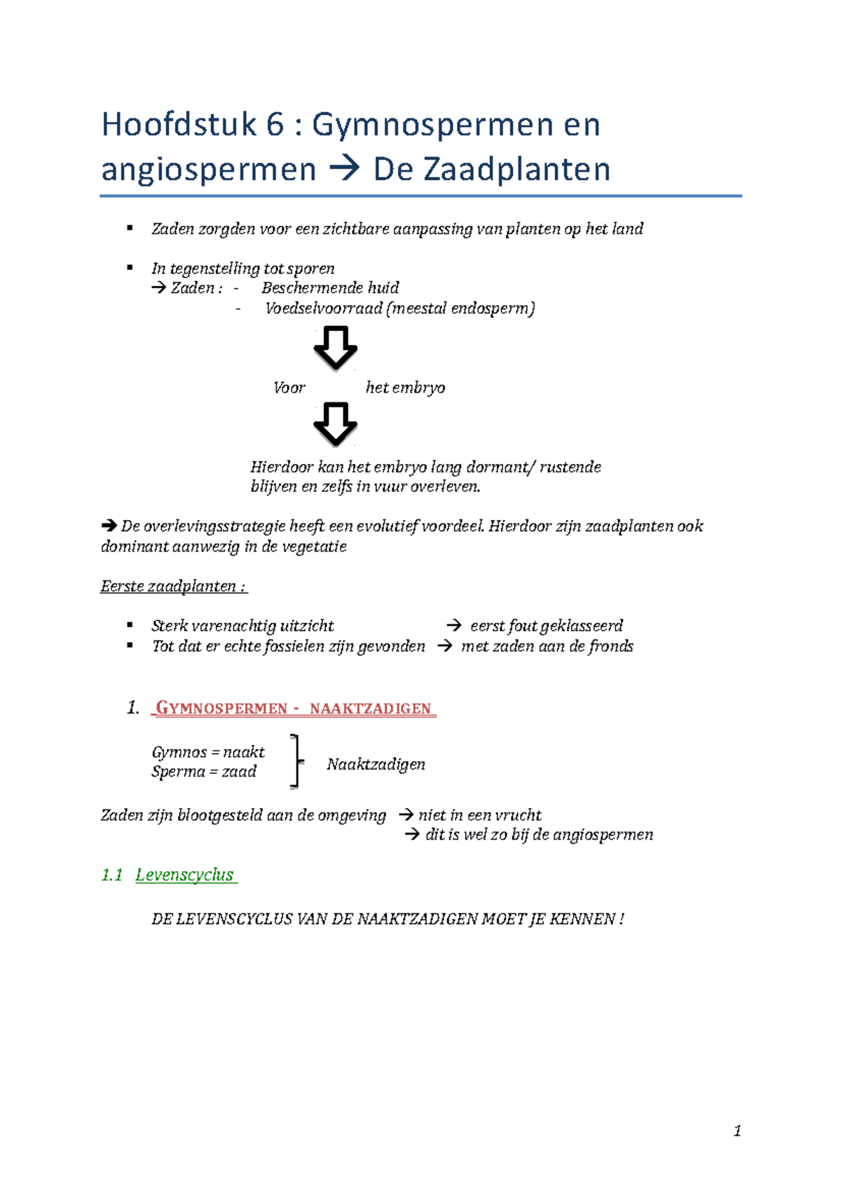 Hoofdstuk 6 Studocu