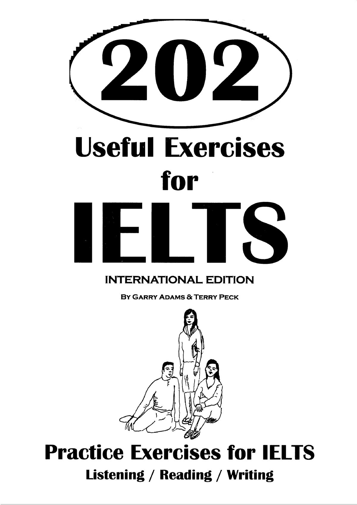 202 Useful Exercises for Ielts - English Communication - Studocu.