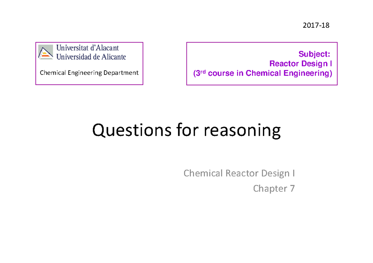 RDI Questions for reasoning Chapter 7 2017-18 - Questions for reasoning ...