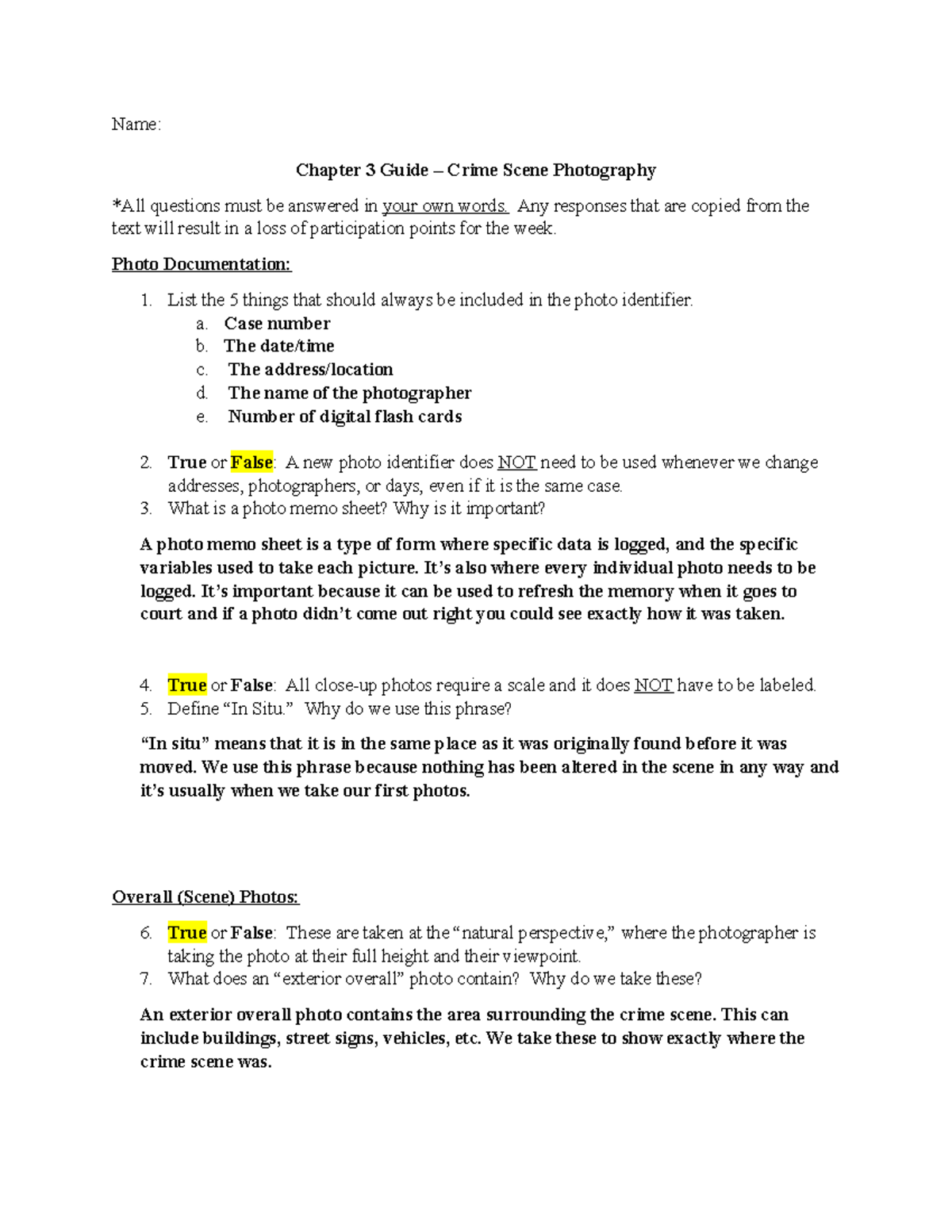 chapter-3-guide-part-1-name-chapter-3-guide-crime-scene