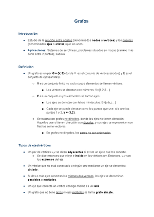 Resumen Muy Bueno Combinatoria - BY: Grupo CDPYE-UGR Nociones B ́asicas ...