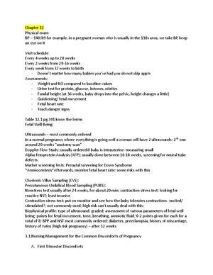 Neonatal Assessment - Notes - Neonatal Assessment Normal Anticipated ...