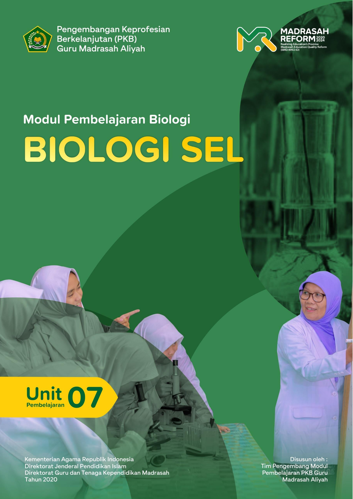 File 03-12-2022 638ad4f587366 - I Unit Pembelajaran 7 : Biologi Sel ...