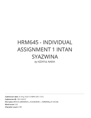 hrm659 group assignment