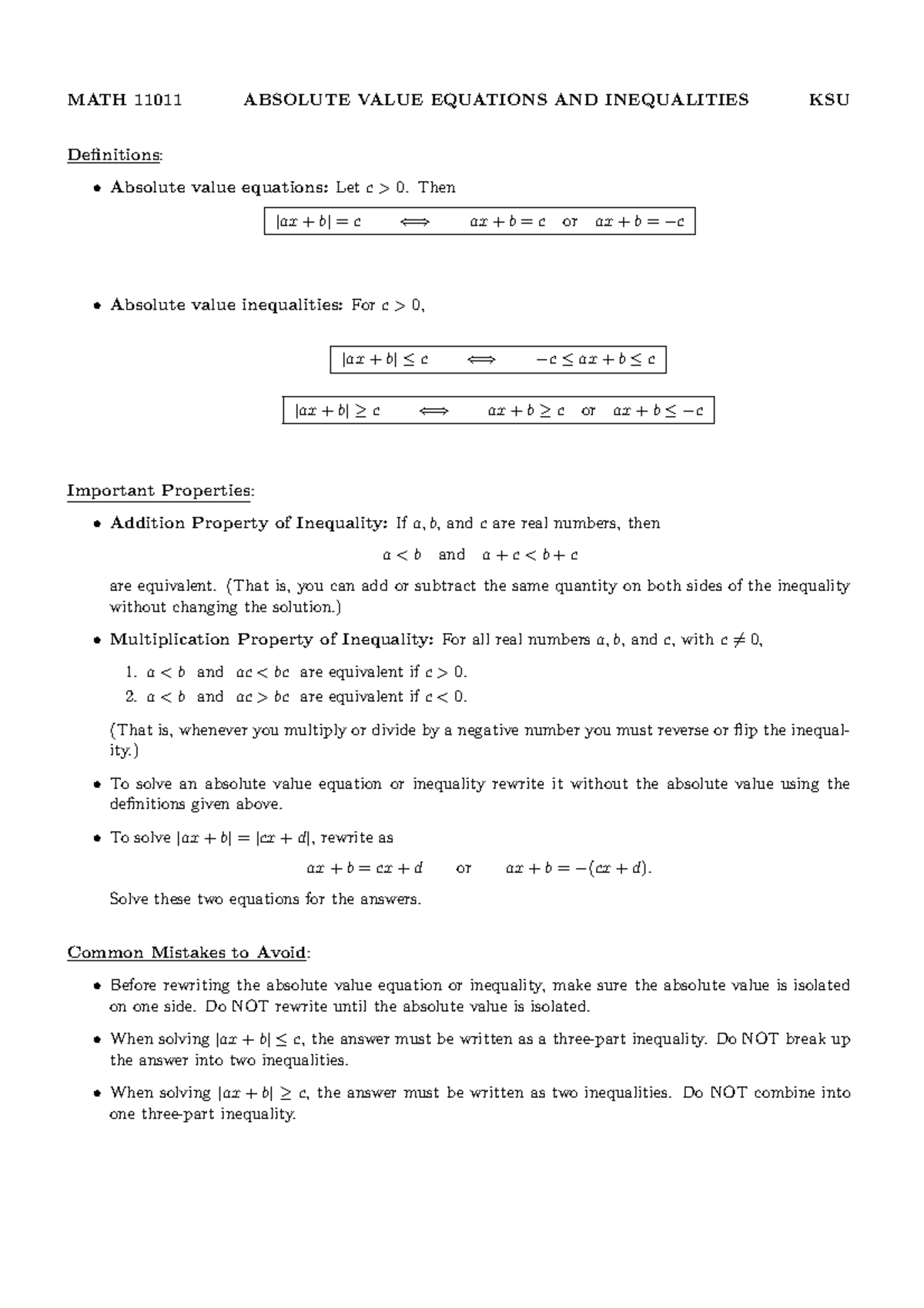 absolute-value-inequalities-math-11011-absolute-value-equations-and