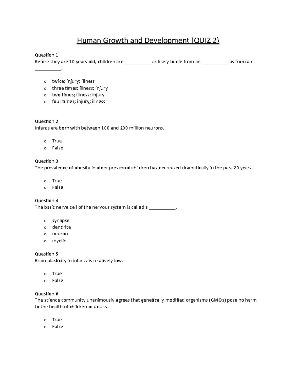 human-growth-development-quiz-2-human-growth-and-development-quiz