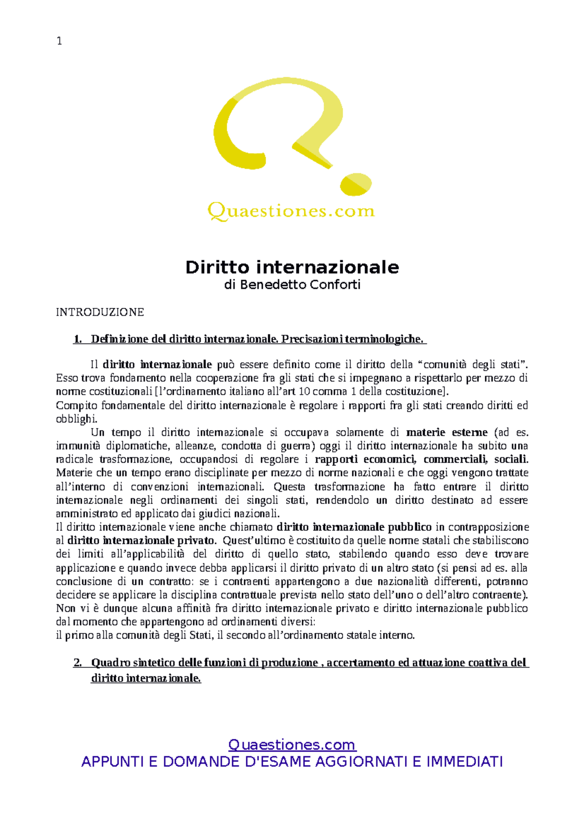 appunti studocu scaricare