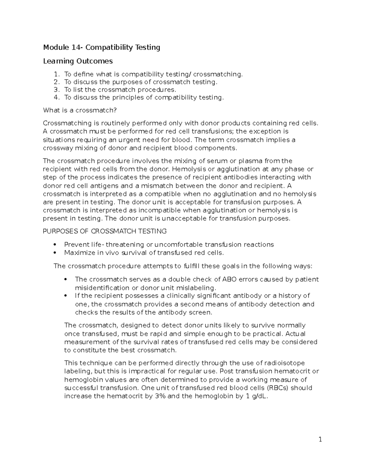 Module+14+Compatibility+Testing - Module 14- Compatibility Testing ...