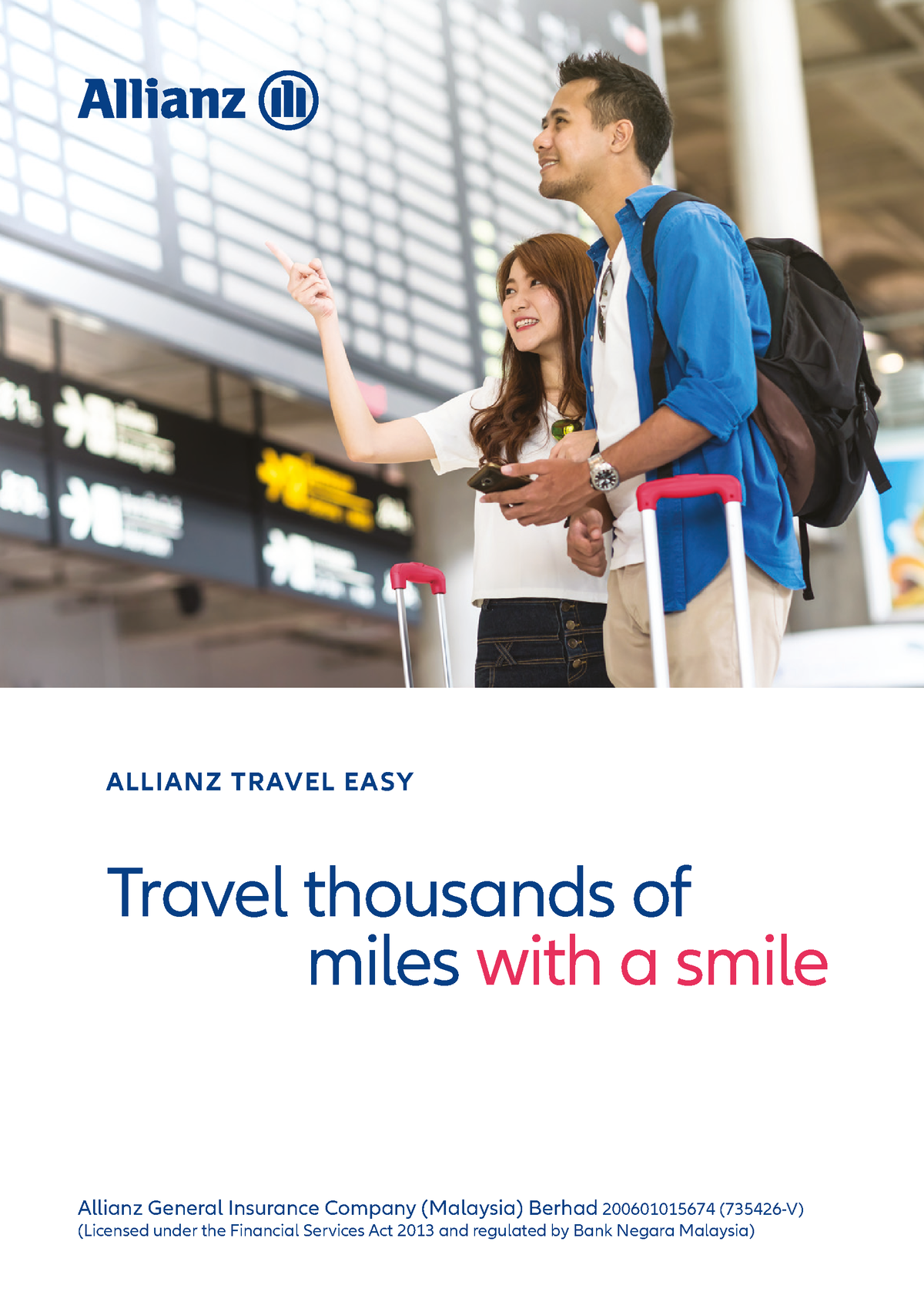 allianz travel easy