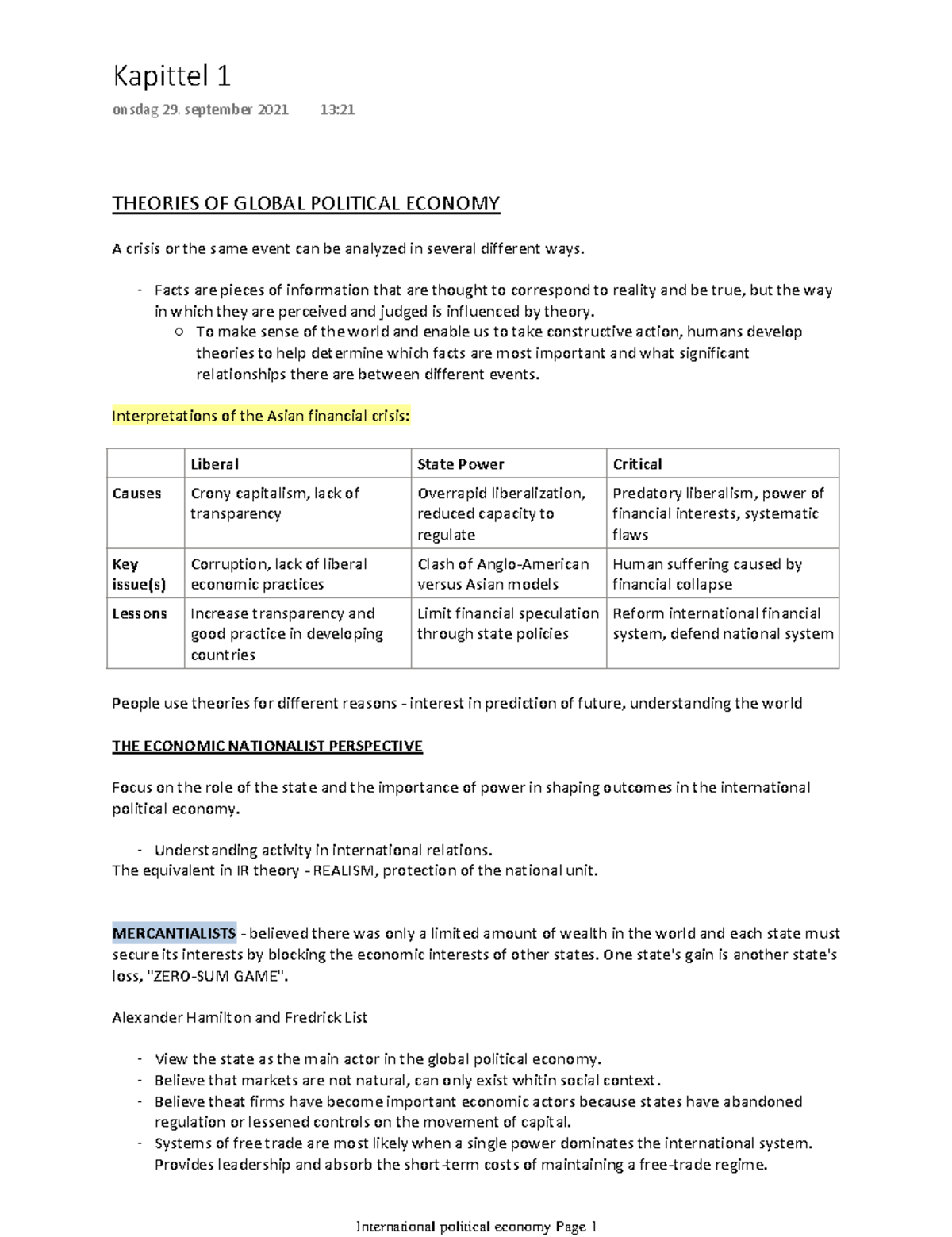 GLOBAL POLITICAL ECONOMY EVOLUTION AND DYNAMICS 7TH EDITION PDF visual data 8