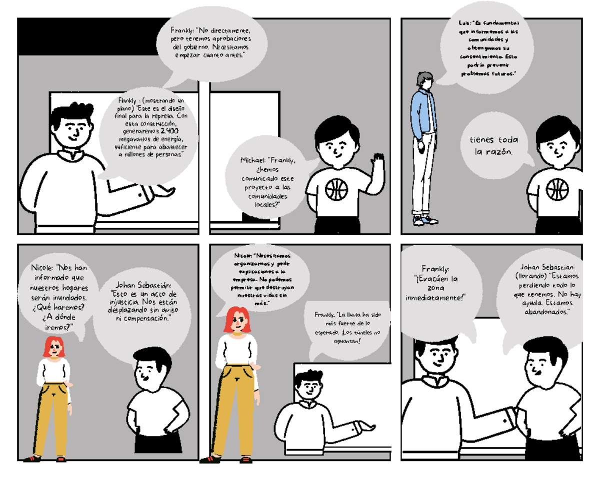 Historieta - Johan Sebastián: 