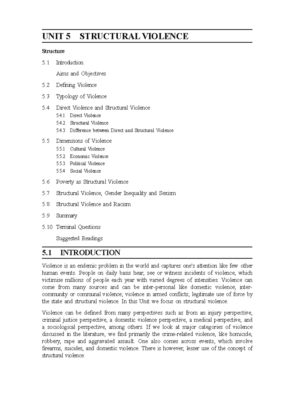 a-typology-of-violence-mapping-structural-and-cultural-by-taylor-o