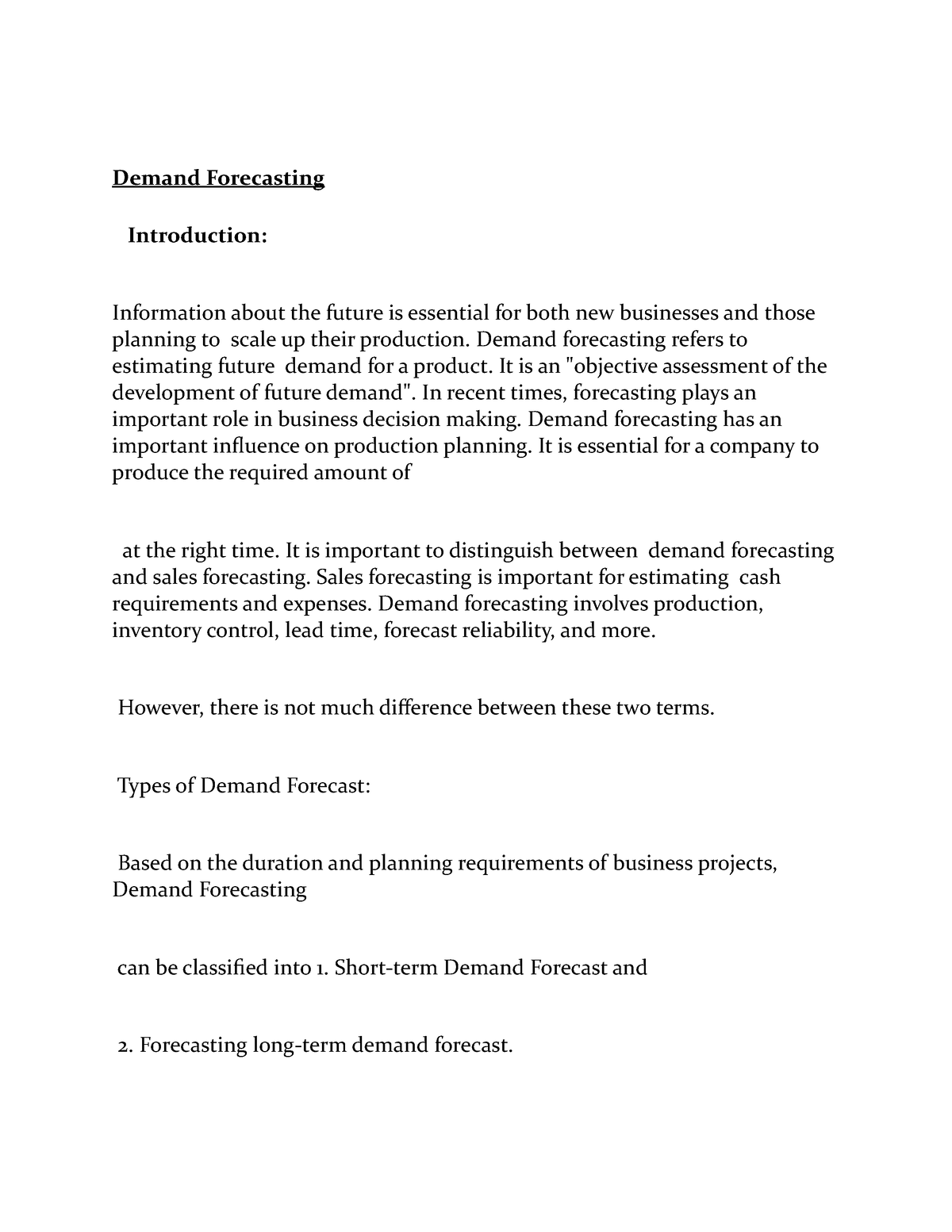 Demand Forecasting Types Of Demand Forecasting Demand Forecasting   Thumb 1200 1553 