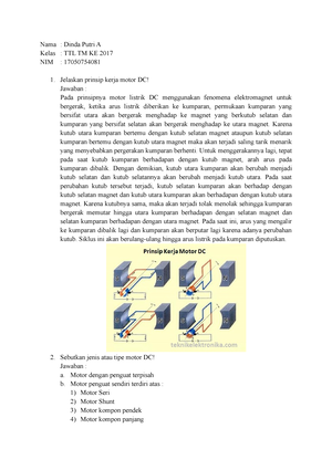 Motor Listrik 3 Phasa - TUGAS MAKALAH TEKNIK TENAGA LISTRIK “MOTOR ...