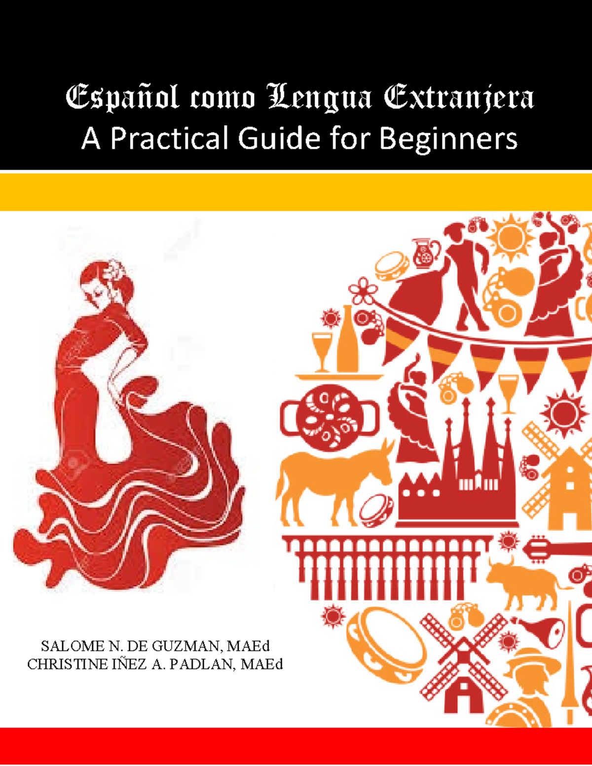 Module in Basic Spanish SALOME N. DE GUZMAN, MAEd CHRISTINE IÑEZ A