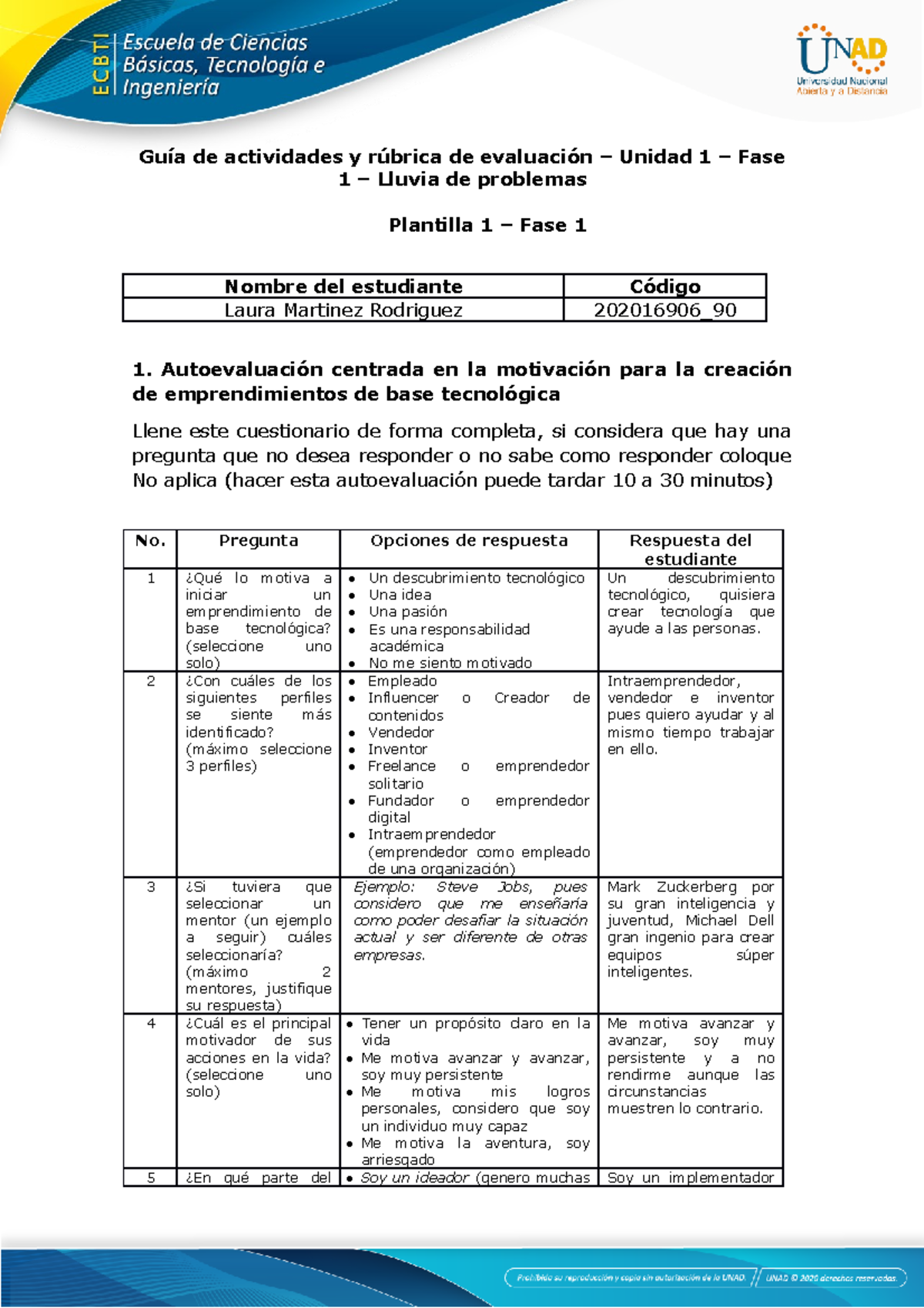 Anexo 1 - Plantilla 1 - Fase 1 - Guía De Actividades Y Rúbrica De ...