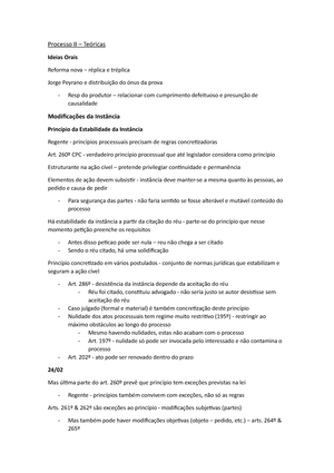 Casos práticos V - apontamentos - Casos práticos V 1. O que significa dizer  que a revelia operante - Studocu