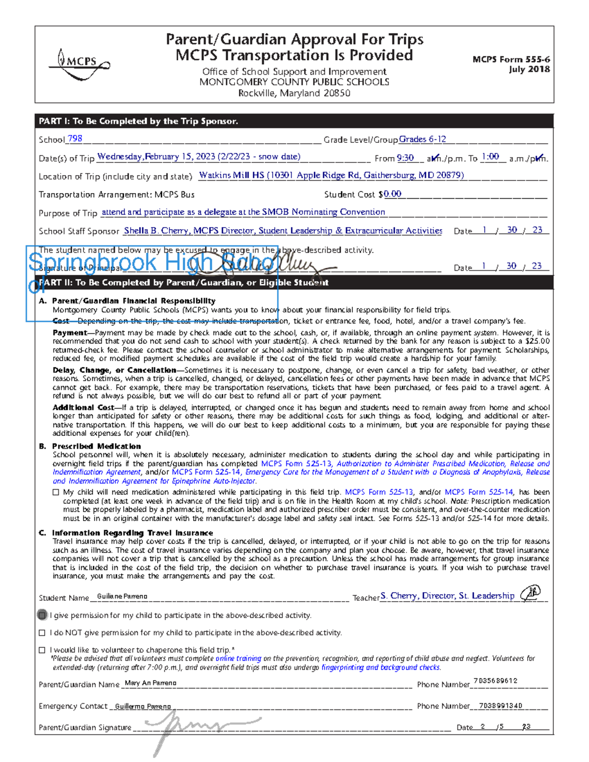 Mcps Outlook 365 - itj04o1