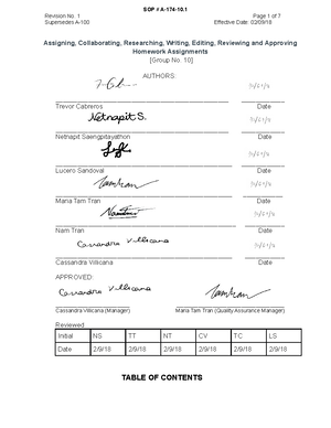VE4 Design Verification Test Report - Doc Number: 174.4.10 Revision: 1 ...
