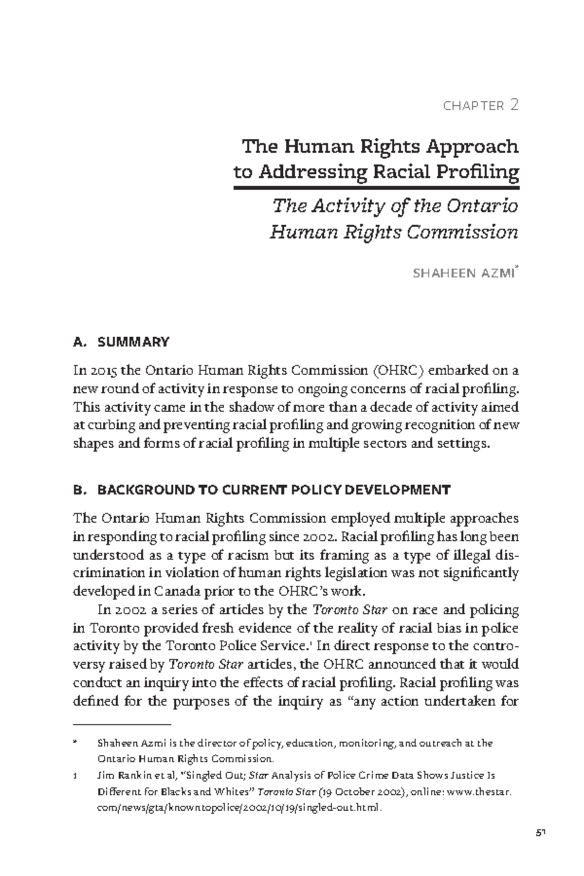 Azmi. S (2018 ). The Human Rights Approach to Addressing (Recommended ...