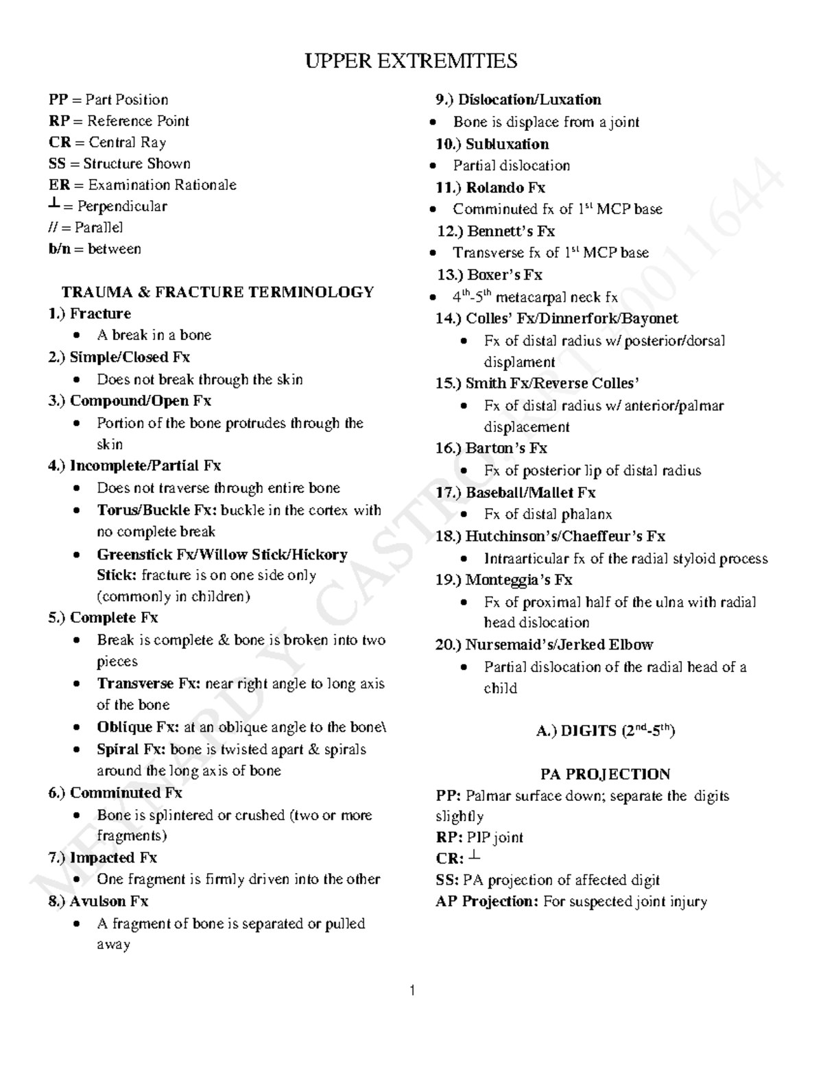 English Course Notes Pdf Free Download