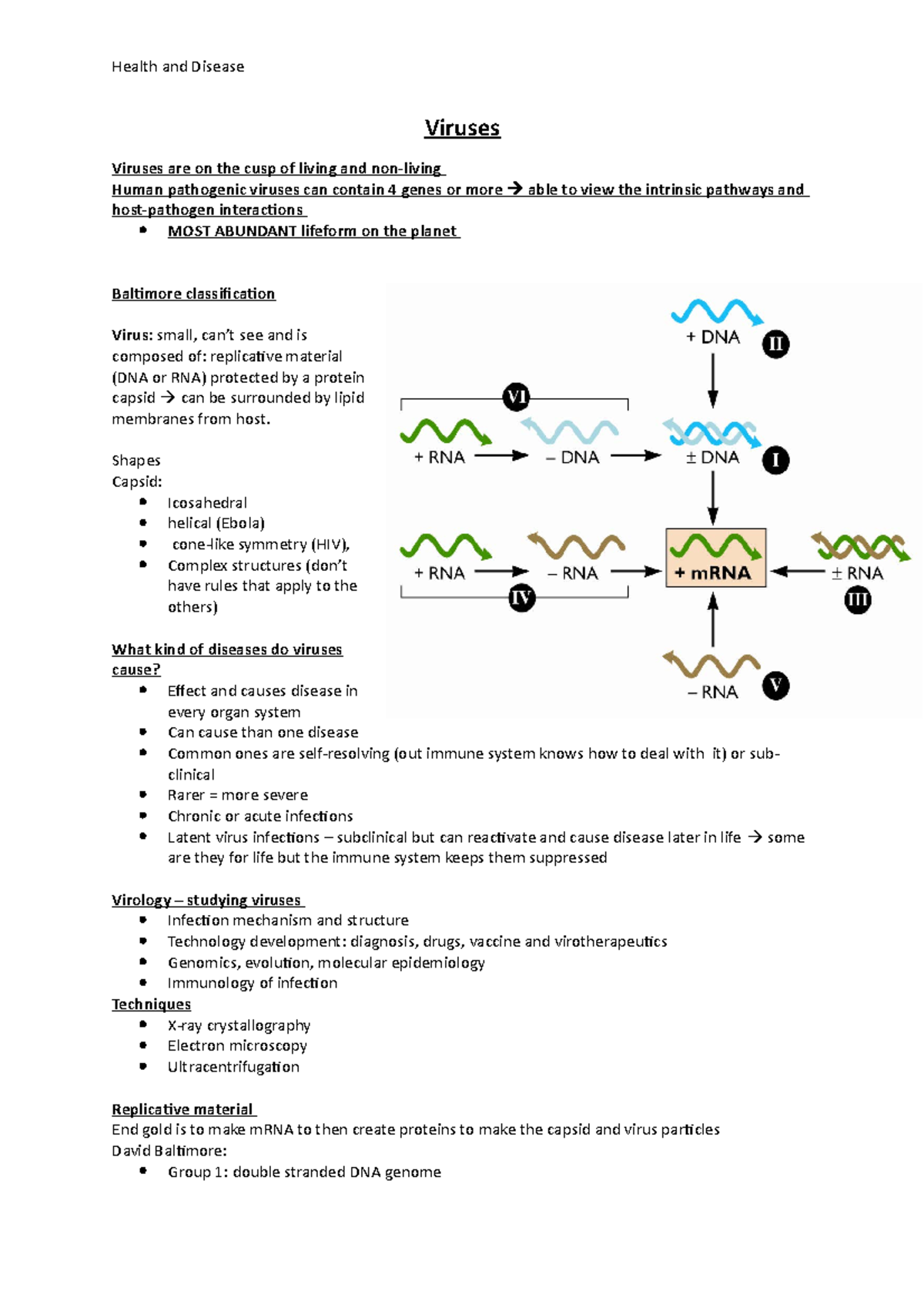 Are There Non Pathogenic Viruses