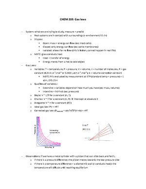 CHEM 203 - Sample Exam Questions 2 - Chem 203 Sample Exam Questions 1 ...