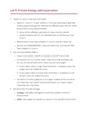 Human Evolution Study guide - Chapter 7: What is the difference between ...
