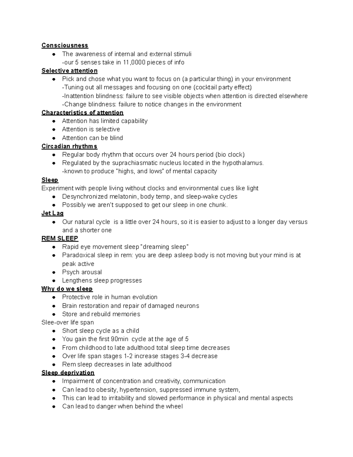 psych-101-chapter-4-6-consciousness-the-awareness-of-internal-and