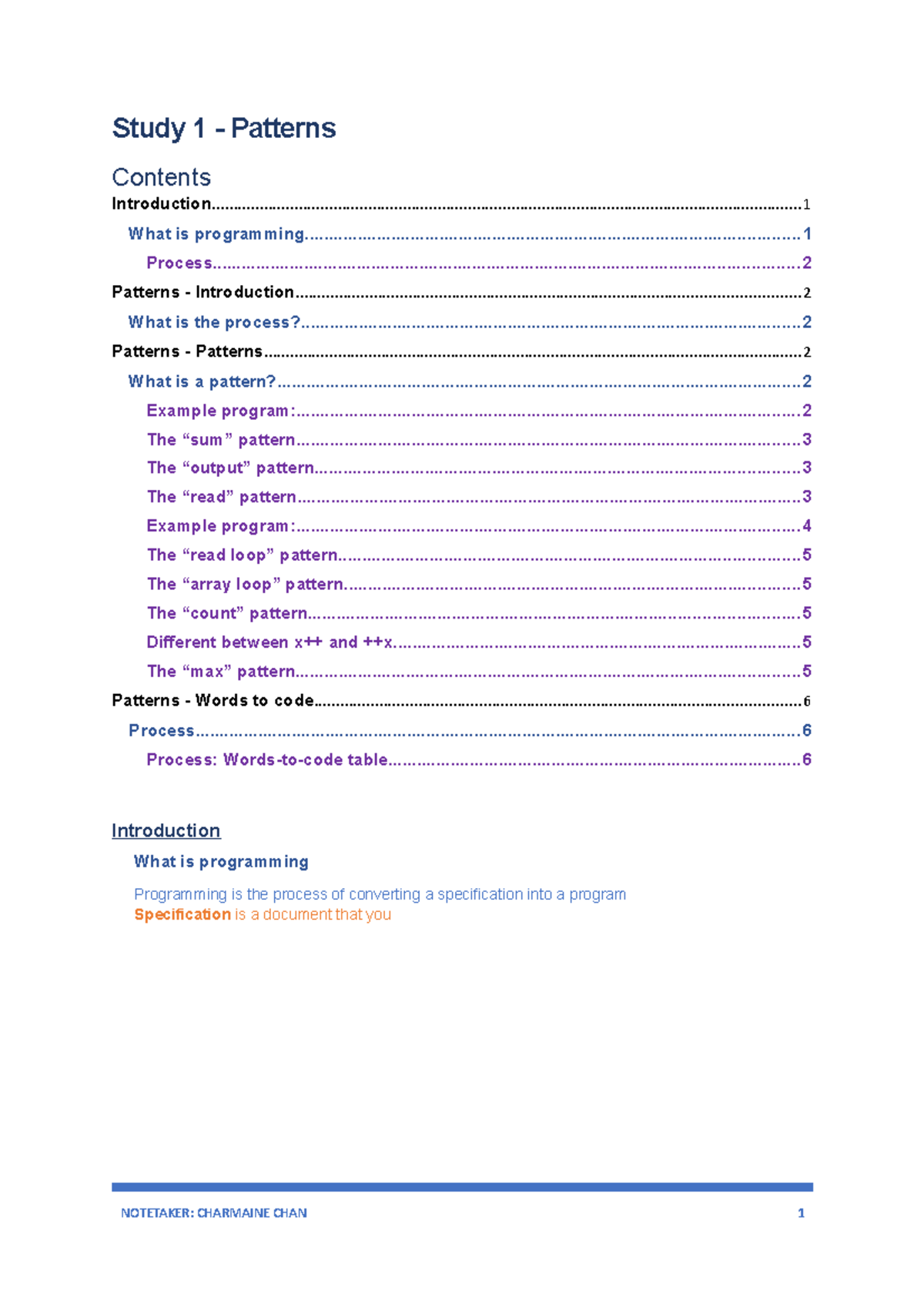 programming in java week 1 assignment answers 2023