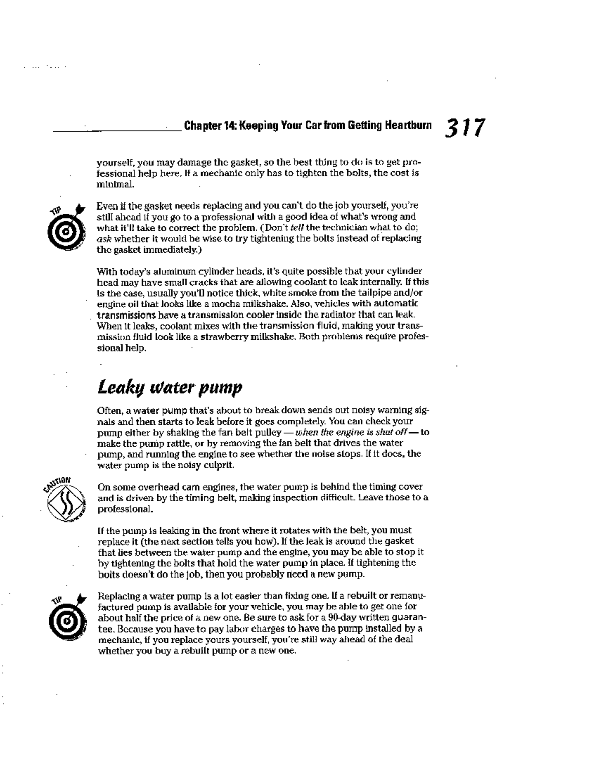 Auto Repair For Dummies.pdf ( PDFDrive )88 Engineering Mechanics