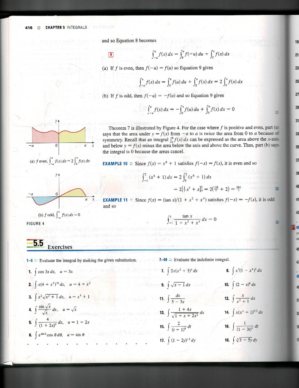 HW6Allpages - Calc - MATH 1B - Studocu