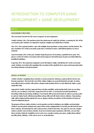 Playtest Report - K - Playtest Plan and Result Playtest 3 – Week 4 – 5 ...