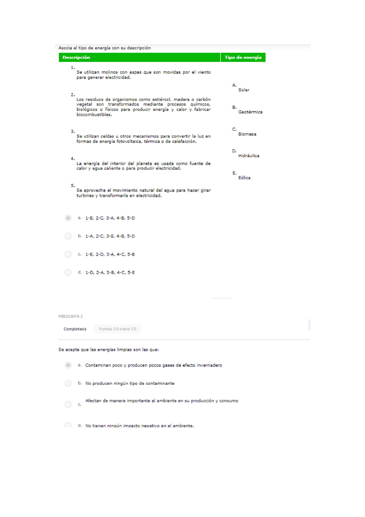 Examen Semana 6 - Desarrollo Sustentable - Ingenieria En Sistemas ...