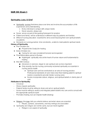 NUR Exam 3 Study Guide - Dr. Hermann - Chapter 18: Documenting ...