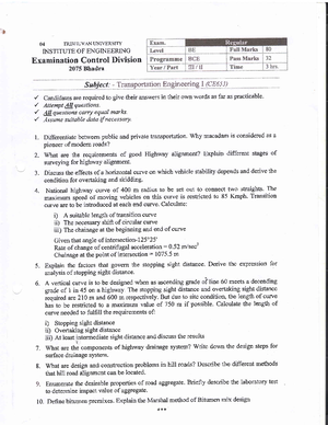 TSA tutorials and Old Questions ( Share with students ) - TIME SERIES ...