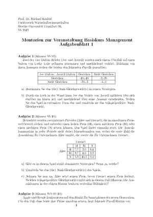 Management BMGT Uni Frankfurt StuDocu Management BMGT Uni Frankfurt StuDocu