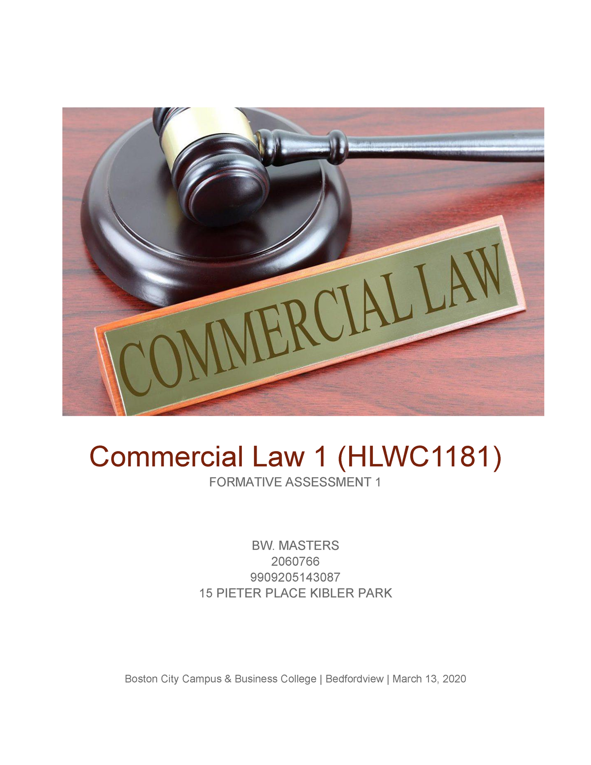 commercial-law-1-fa1-assessment-answers-can-be-used-as-revision