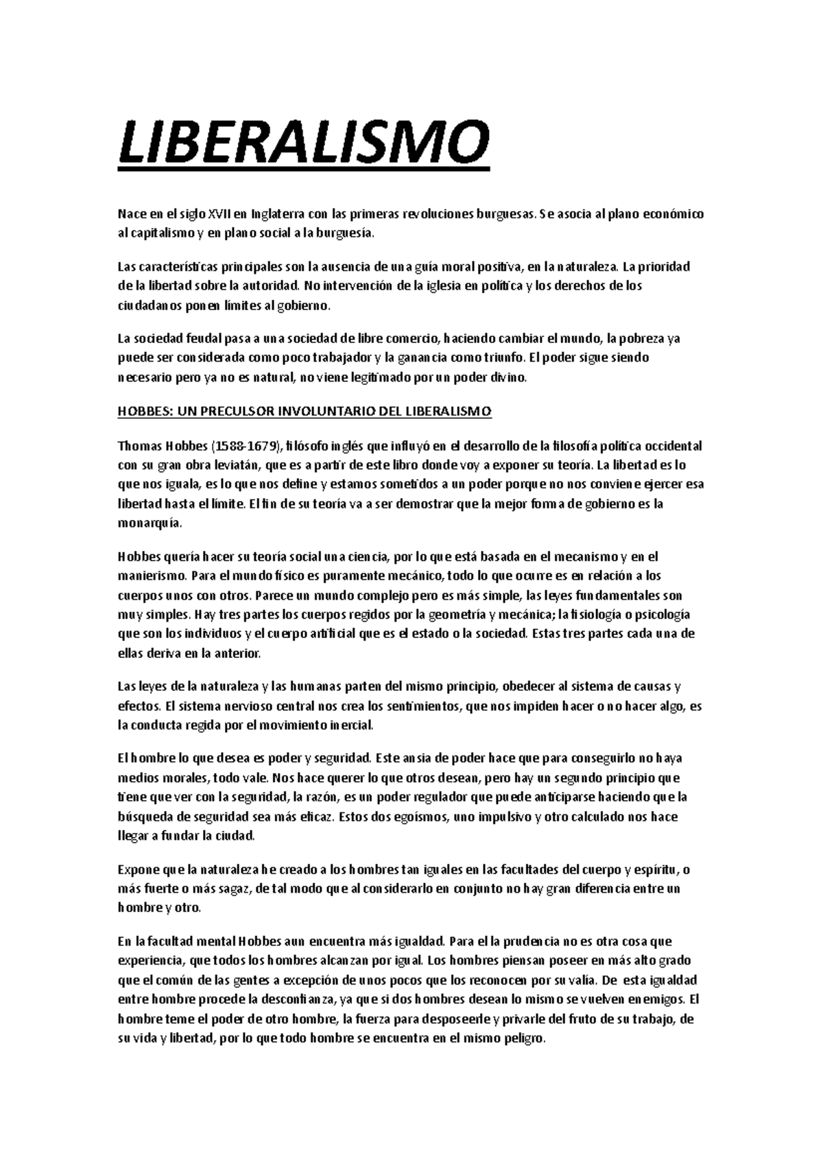 Liberalismo, pensamiento social, Historia Universidad de Zaragoza