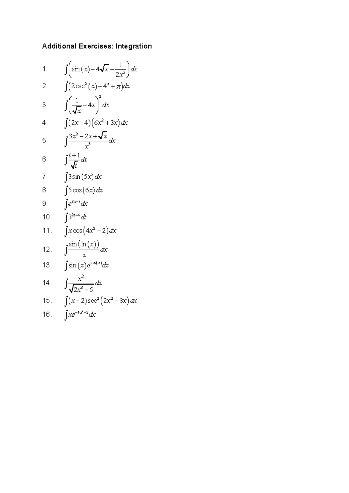 additional-exercises-integration-5-1-sin-4-2-x-x-dx-x-2