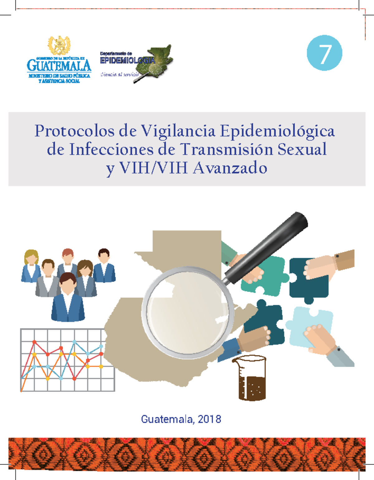 Vigilancia Epidemiológica De Infecciones De Transmisión Sexual Y Vih