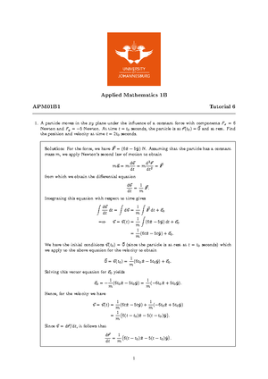 APM 2015 exam Memos - Practice material - APM November 2015 Memo ...