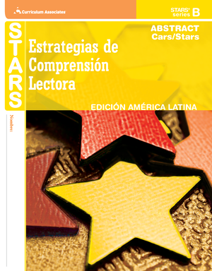 Estrategias De Comprensión Lectora Stars Series D - S T A R S STARS ...