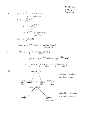 Lecture 3 2 - Lecture 3 ELE 301: Signals And Systems Prof. Paul Cuff ...