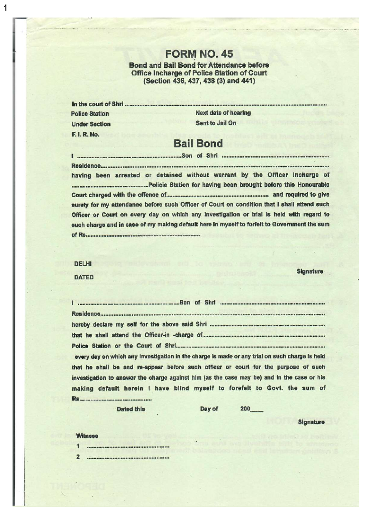 Different Types of Bail Bonds 231228 195312 Creativity, Activity