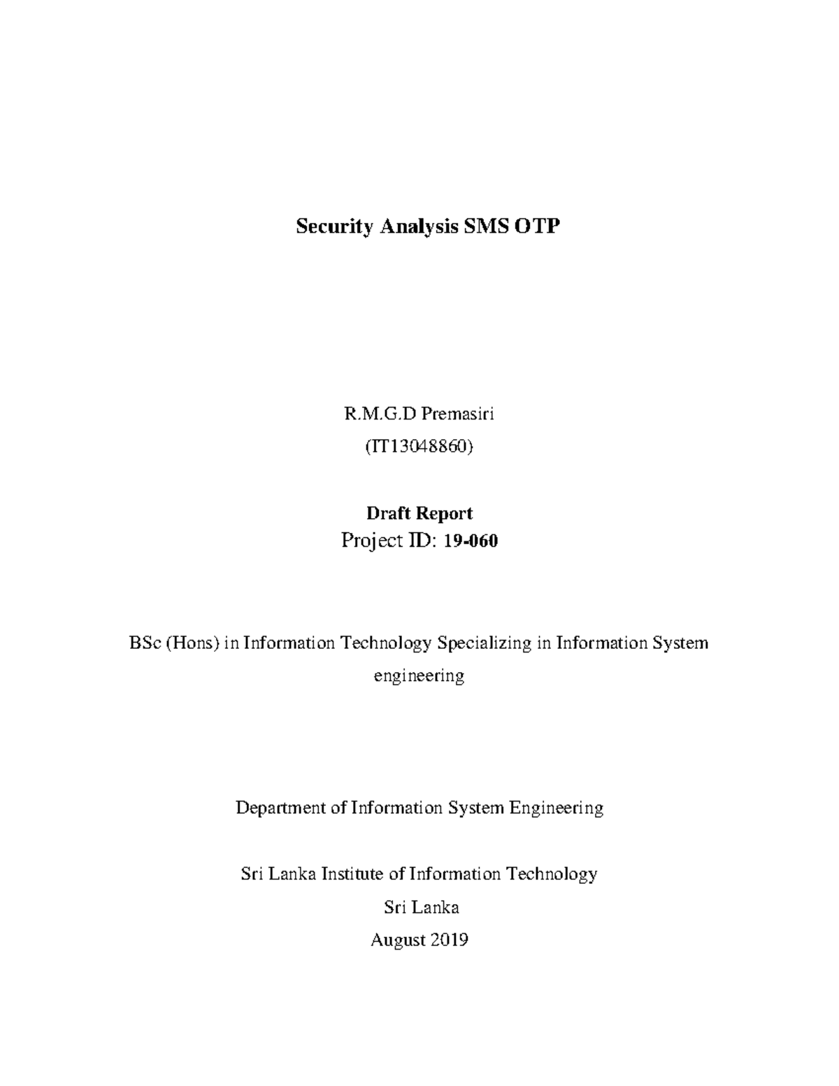 it security bachelor thesis