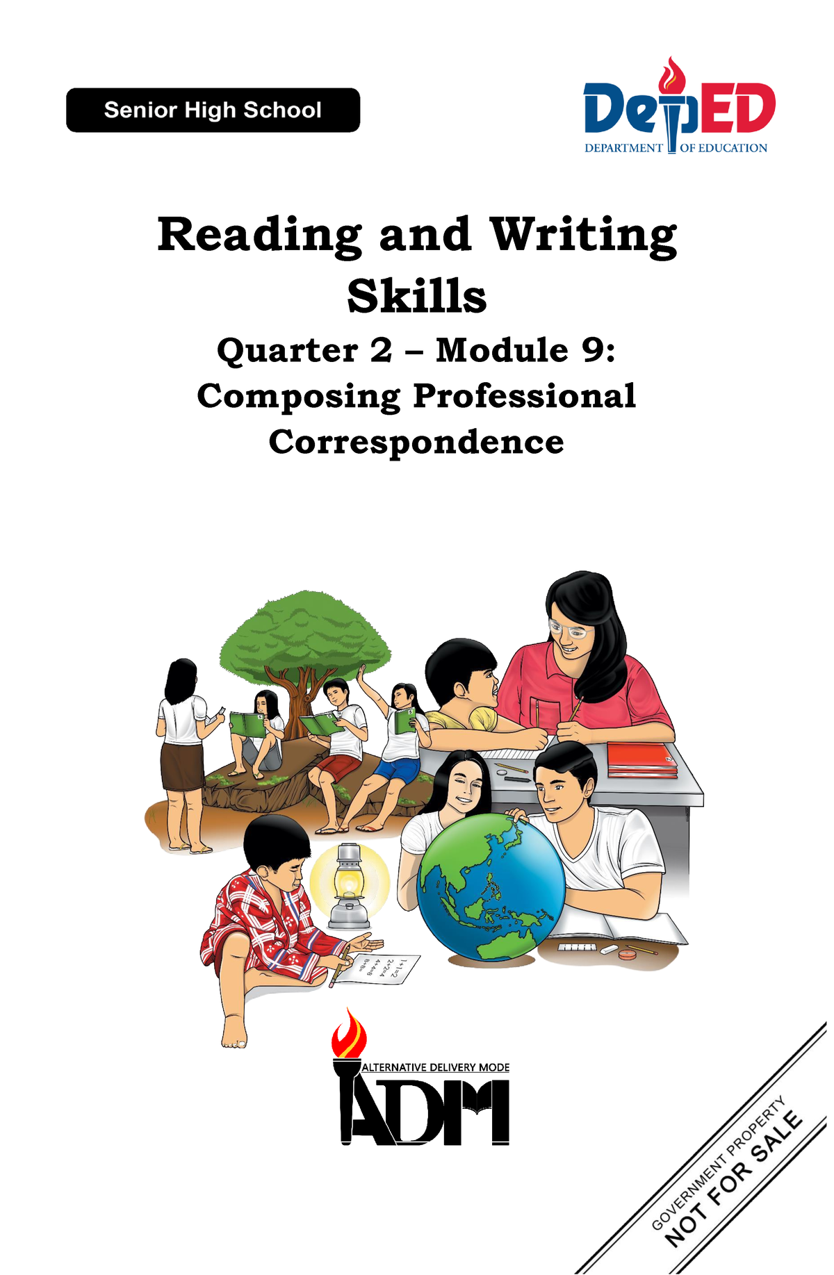 Reading And Writing Week 7 - Reading And Writing Skills Quarter 2 ...