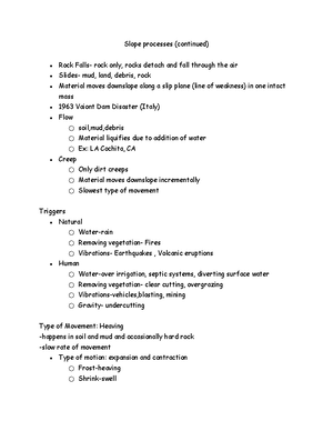 Ecology chapter one section 1 - Chapter one notes Solar system formed 4 ...