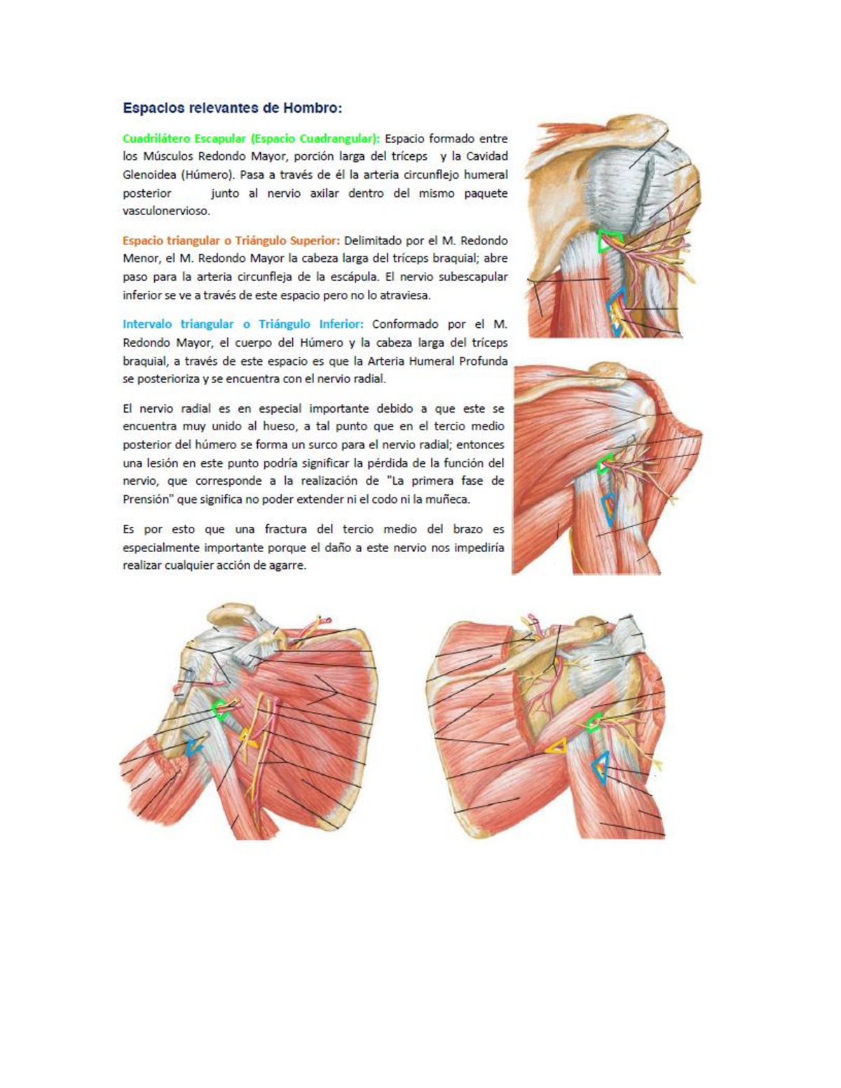 intervalo triangular