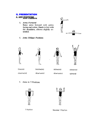 Notes- Chapter-1 - PHYSICAL EDUCATION - CHAPTER 1 – INTRODUCTION TO ...